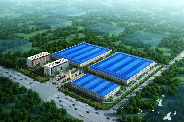 Línea de fabricación de papel de Chongqing Inc.