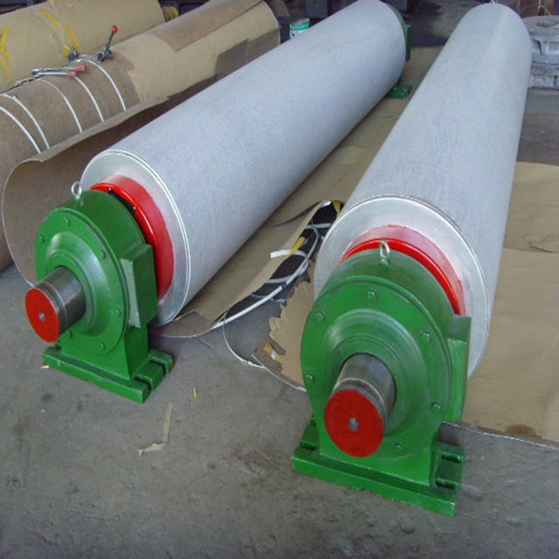 Made in China High-Quality Paper Machine Parts Rolling Stones for Paper Making Mill