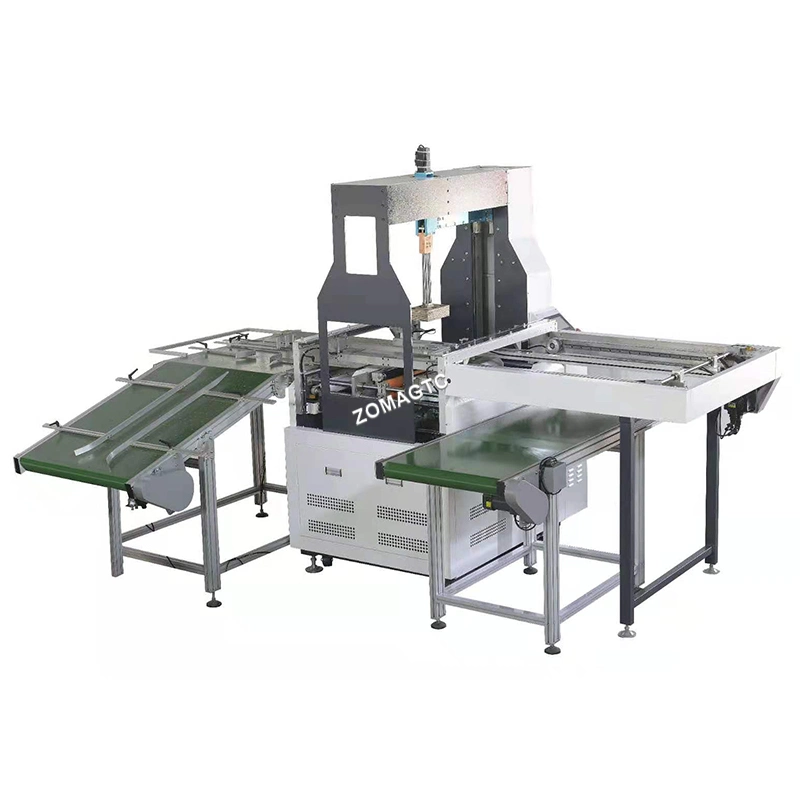 Automatic Rigid Box Making Machine Paper Box Forming Machine