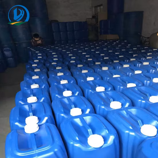 GMP Disinfectant Glutaraldehyde Solution Disinfectant