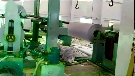 Aotian Reeling Machine Pope Reel para máquina de papel