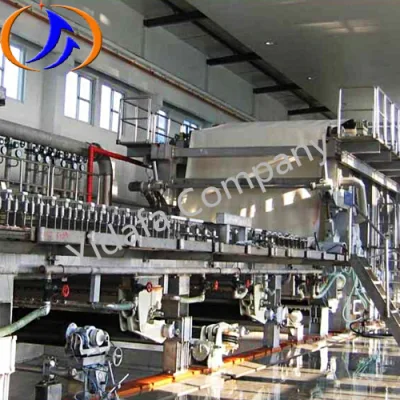 Productos de máquinas de fabricación de papel Kraft Alta calidad, fabricantes de máquinas de fabricación de papel de revestimiento, maquinaria para fabricar papel Kraft marrón