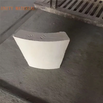 Proveedor de China Fabricante de silicato de calcio 1000c Secciones de aislamiento de tuberías de silicato de calcio