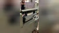 Máquina cortadora de tubos para maquinaria de procesamiento de papel