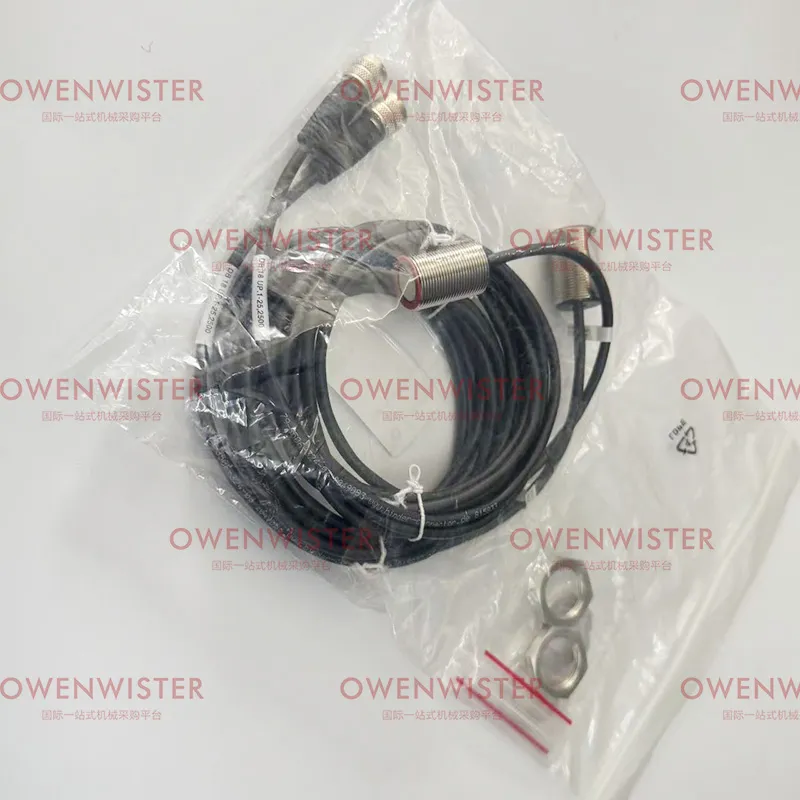 Sensor eléctrico de repuesto para máquina de papel de cultivo en fábrica de papel