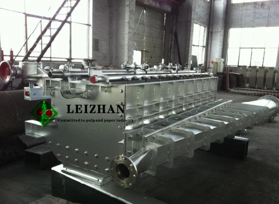 Caja de entrada de la máquina de papel Jiangsu Leizhan para fábrica de papel