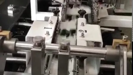 Formado automático para la máquina para fabricar fiambreras de papel (GS-650/800/1100)