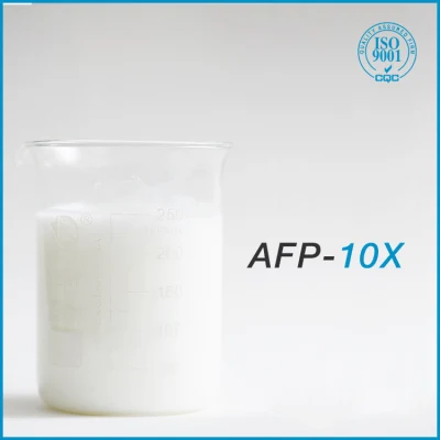 Afp-10X Antiespumante con efecto antiespumante y antiespumante de silicio orgánico