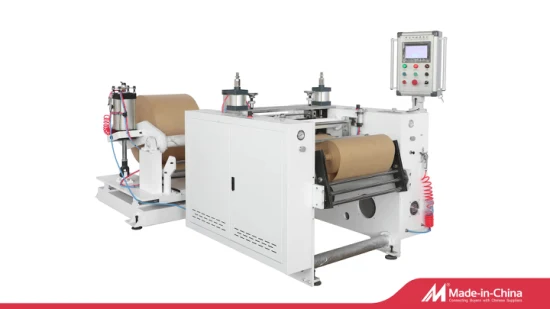 Máquina de fabricación de papel de nido de abeja para el envasado de productos cosméticos, florales y Apple Electronci